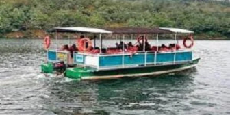 Srisailam Boating Service