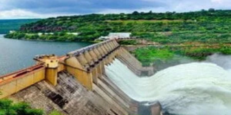 Srisailam Dam