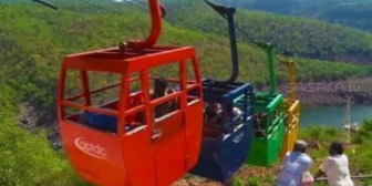 Srisailam Ropeway